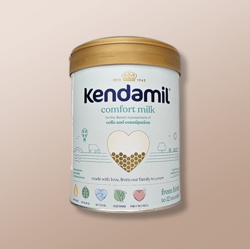 Kendamil - Comfort Milk 0-12 800g