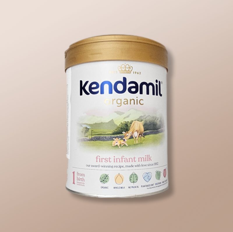 Kendamil - Organic First Infant Milk 1 800g