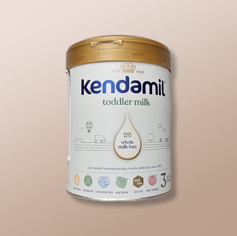 Kendamil - Classic Toddler Milk 3 800g