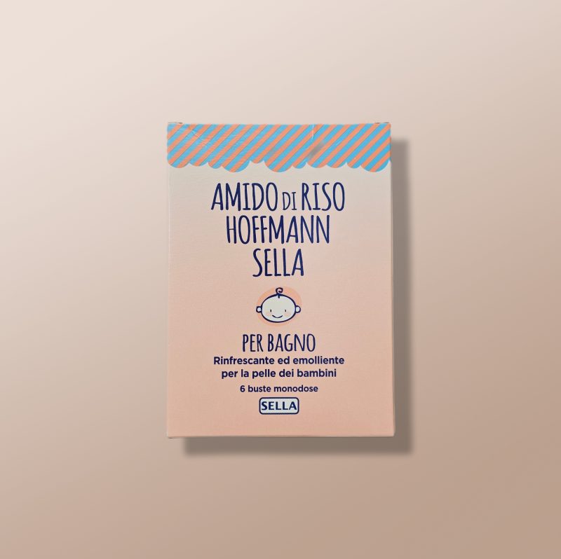Hoffmann Sella - Amido Di Risso x6 bustine