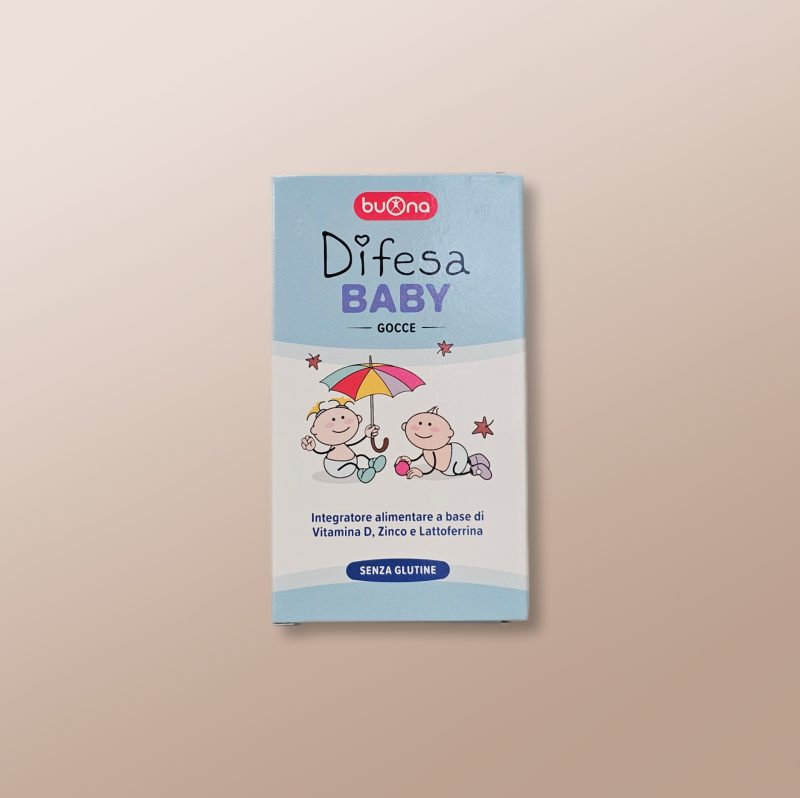 Buona - Difesa Baby Gocce 20ml