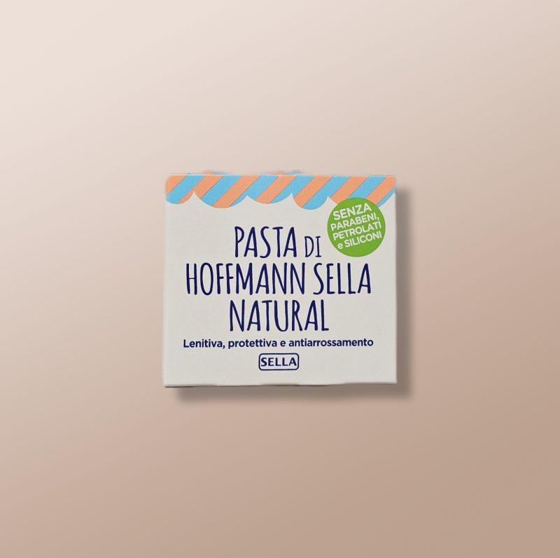 Sella Farmaceutici - Pasta Di Hoffmann 75ml