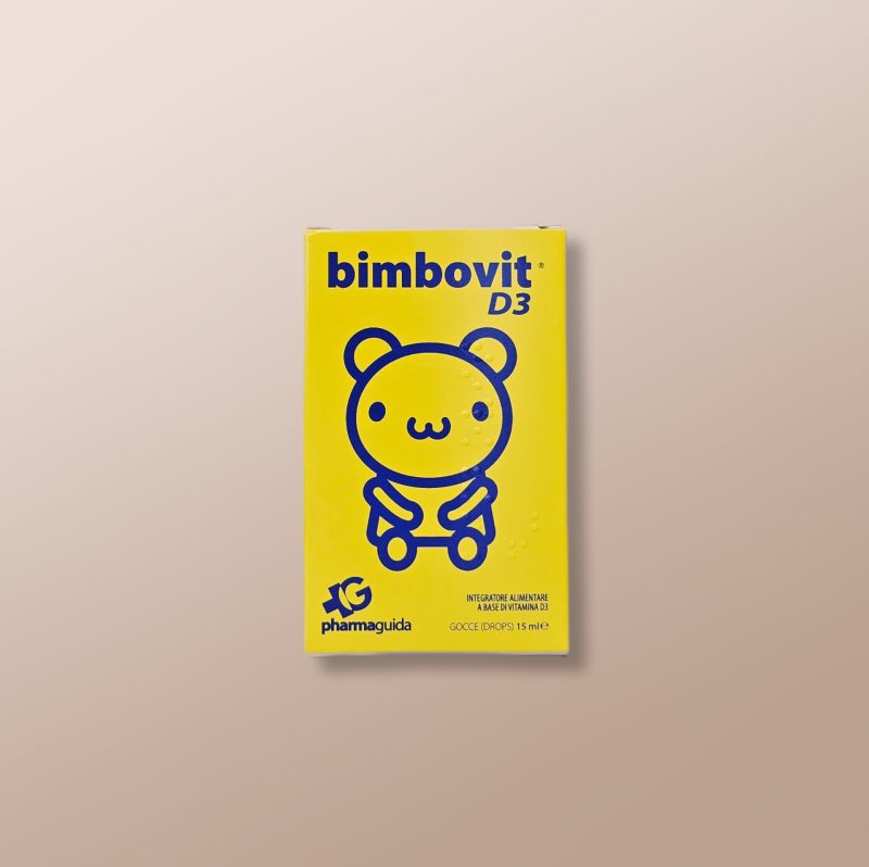 Pharmaguida - Bimbovit D3 Gocce 15ml
