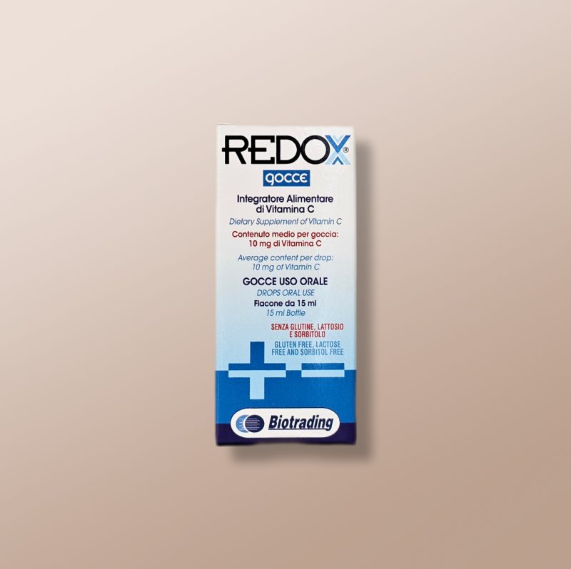 Biotrading - Redox Gocce 15ml