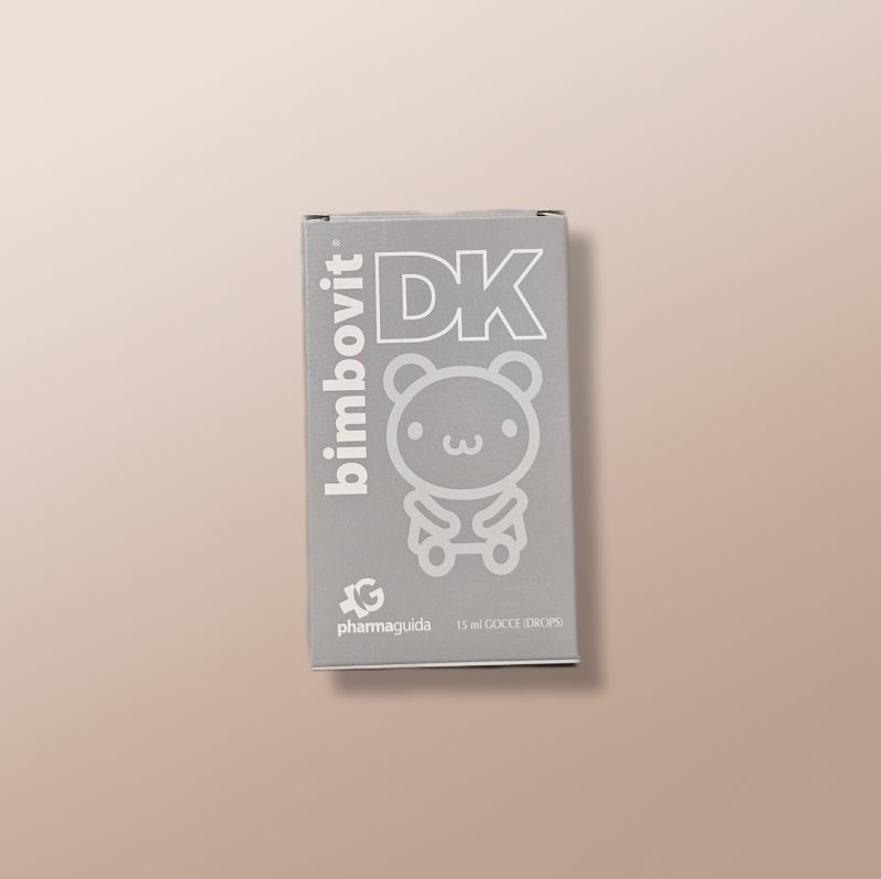 Pharmaguida - Bimbovit D3K Gocce 15ml