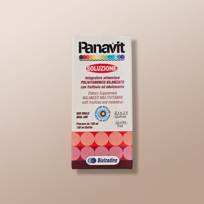 Biotrading - Panavit Solution 150ml