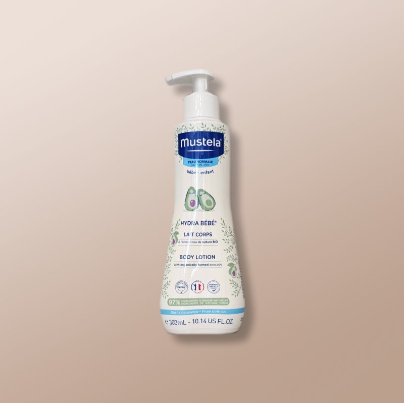 Mustela - Hydra Bebe Body Lotion 300ml