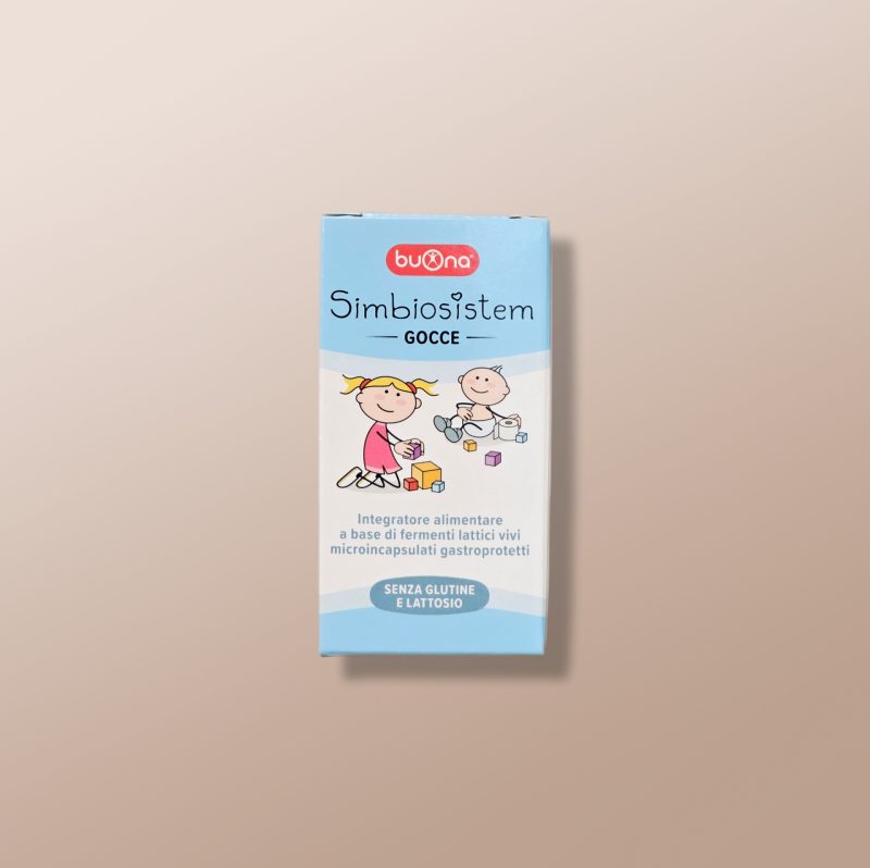 Buona - Simbiosistem Gocce 10ml
