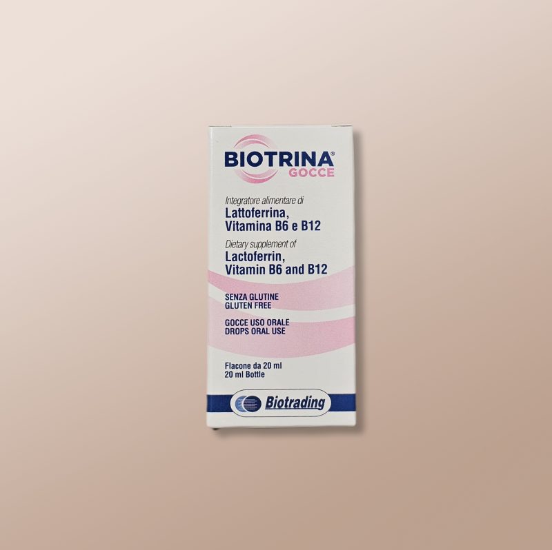Biotrading - Biotrina Gocce 20ml