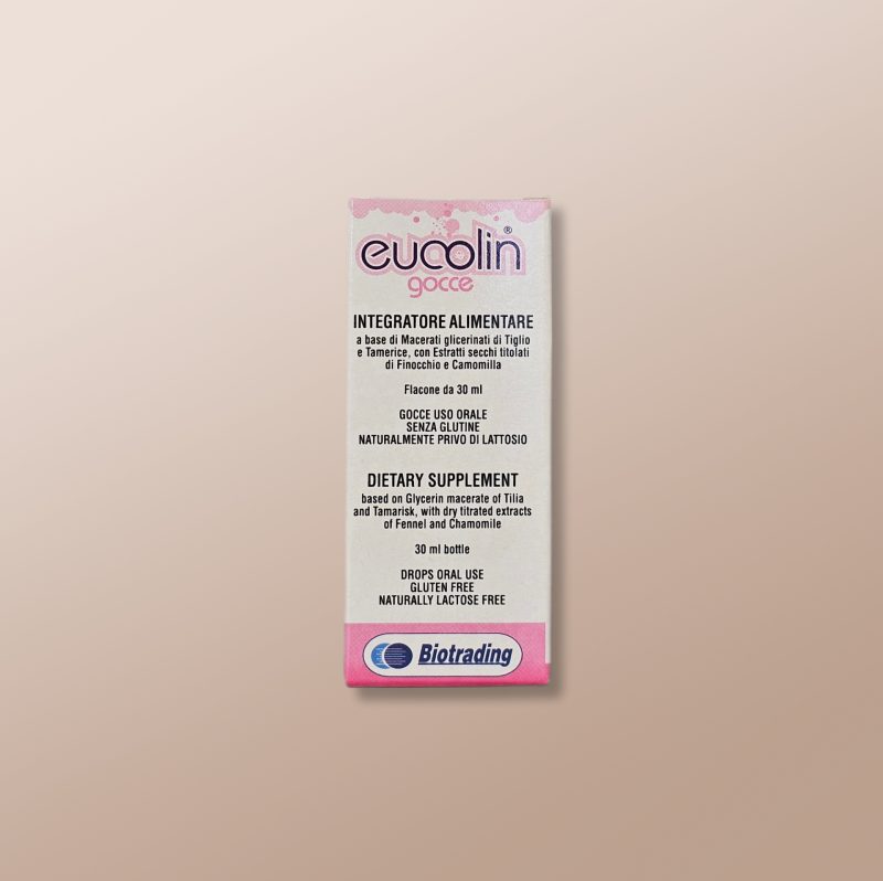 Biotrading - Eucolin Gocce 30ml