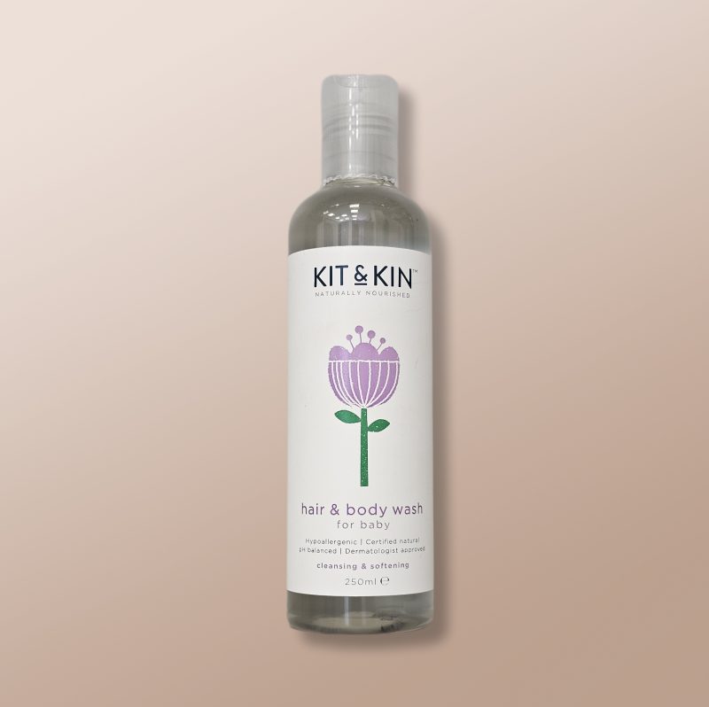 Kit & Kin -  Hair & Body Wash 250ml
