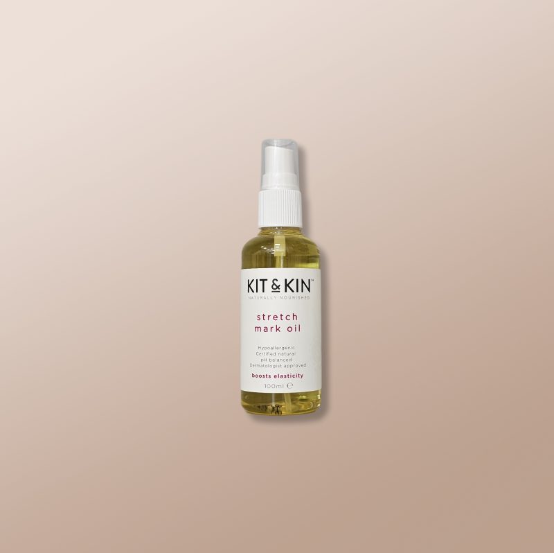 Kit & Kin - Stretch Mark Oil 100ml