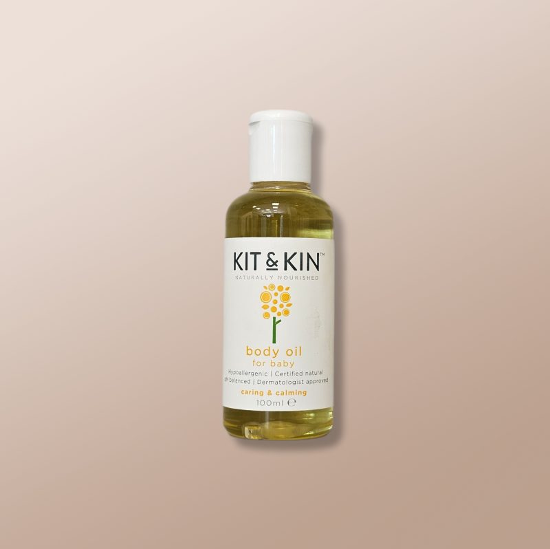 Kit & Kin - Baby Oil 100ml