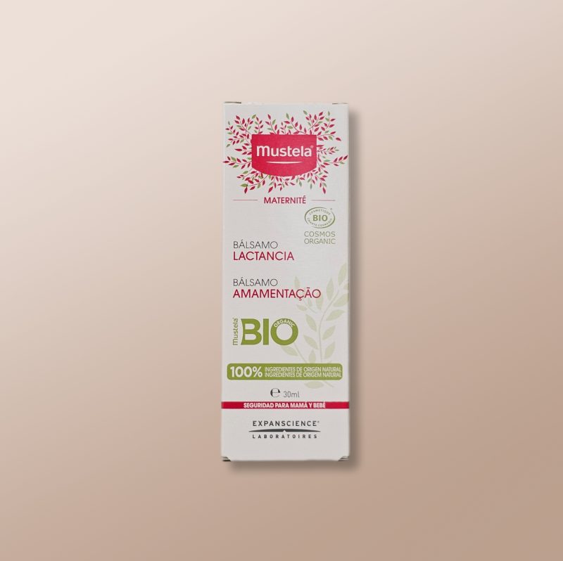 Mustela - Nursing Comfort Balm 30ml