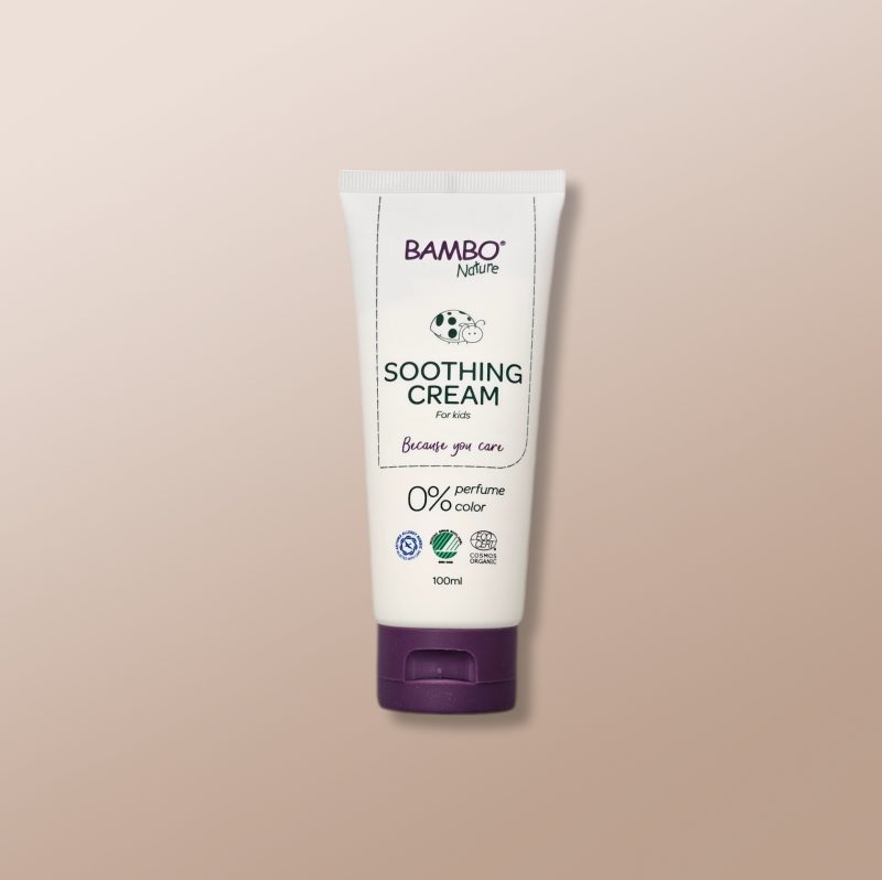 Bambo Nature - Soothing Cream 100ml