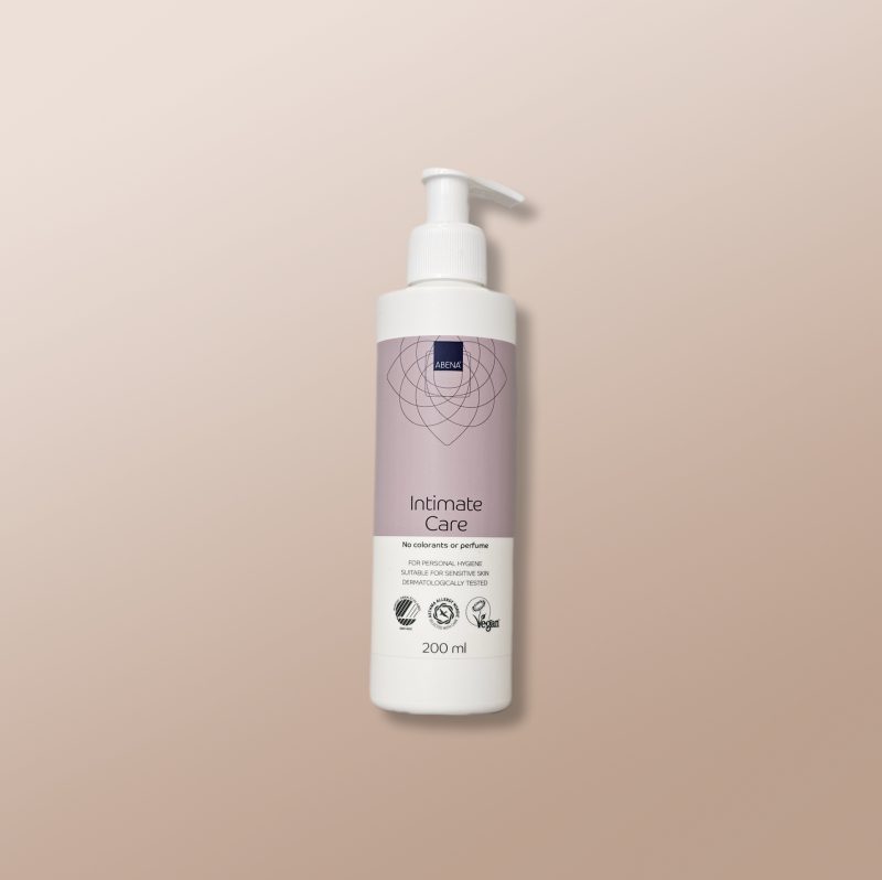 Abena - Intimate Care Gel Cleanser 200ml