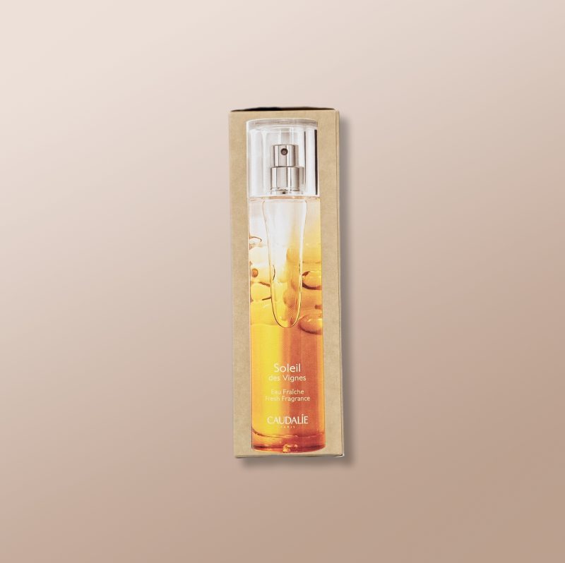 Caudalie Fresh Fragrance Soleil Des Vignes 50 ML