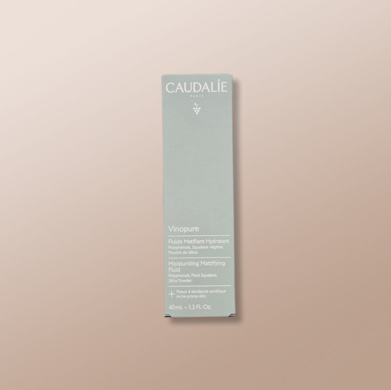 Caudalie - Vinopure Moisturizing Mattifying Fluid 40ml