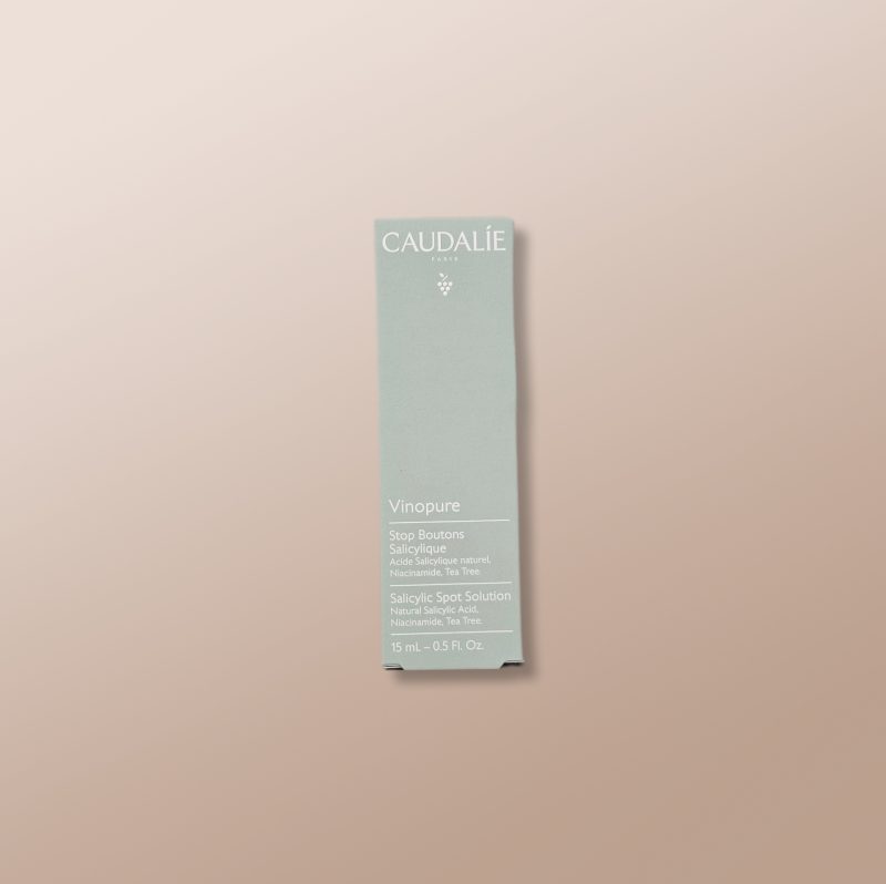 Caudalie - Vinopure Salicylic Spot Solution 15 ML