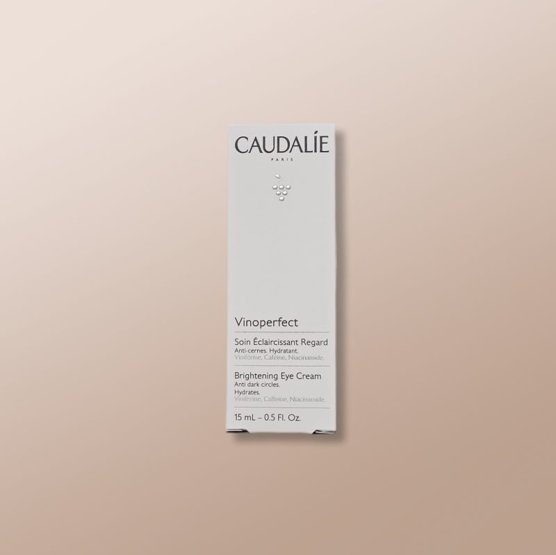 Caudalie - Vinoperfect Brightening Eye Cream 15 ML