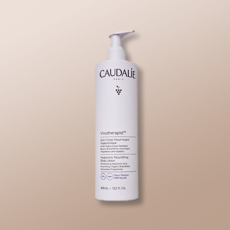 Caudalie - Vinotherapist Hyaluronic Nourishing Body Lotion 400ml