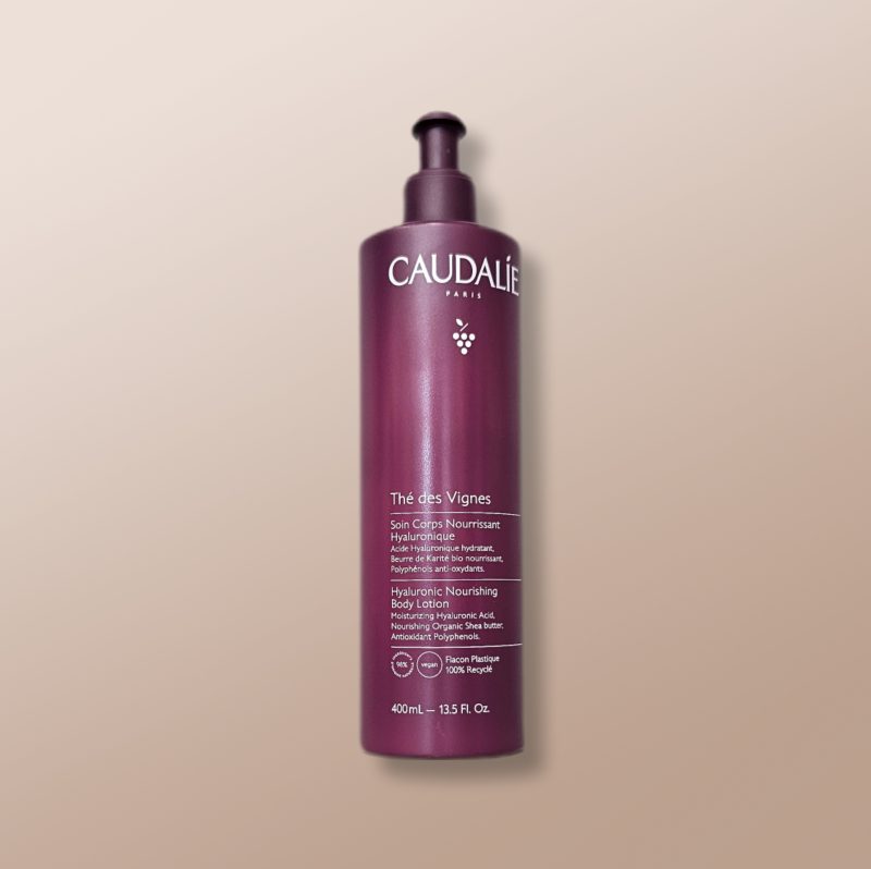Caudalie - The Des Vignes Hyaluronic Nourishing Body Lotion 400ml