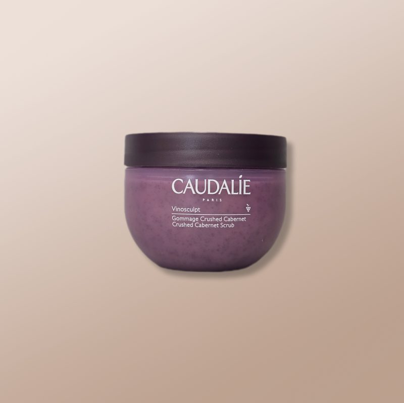 Caudalie - Vinosculpt Crushed Cabernet Scrub 250g