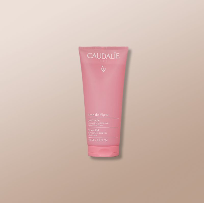 Caudalie - Rose de Vigne Shower Gel 200ml