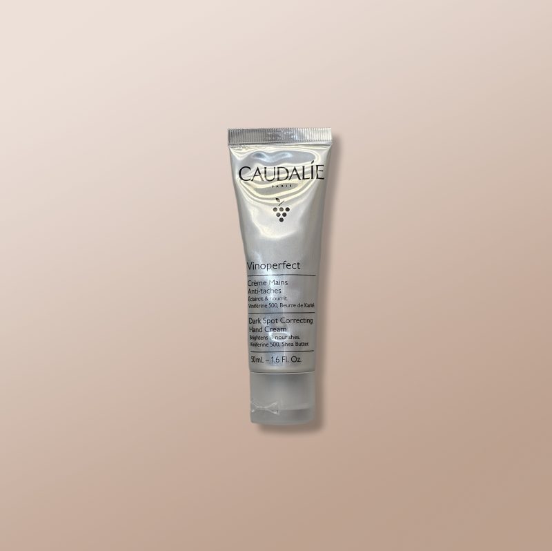 Caudalie - Vinoperfect Dark Spot Correcting Hand Cream 50ml