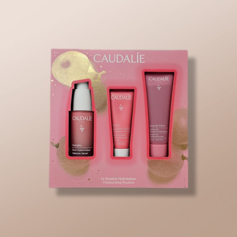 Caudalie - Vinohydra Moisturizing Routine
