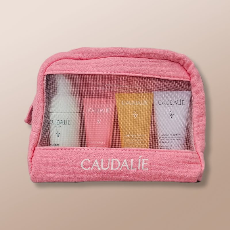 Caudalie - Summer Set Vinosource Hydra