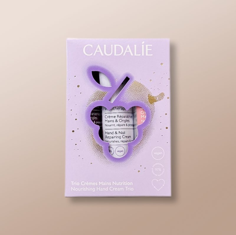 Caudalie - Nourishing Hand Cream Trio 3x30ml