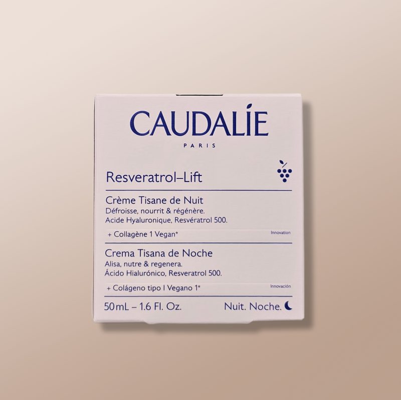 Caudalie - Resveratrol-Lift Firming Night Cream 50ml