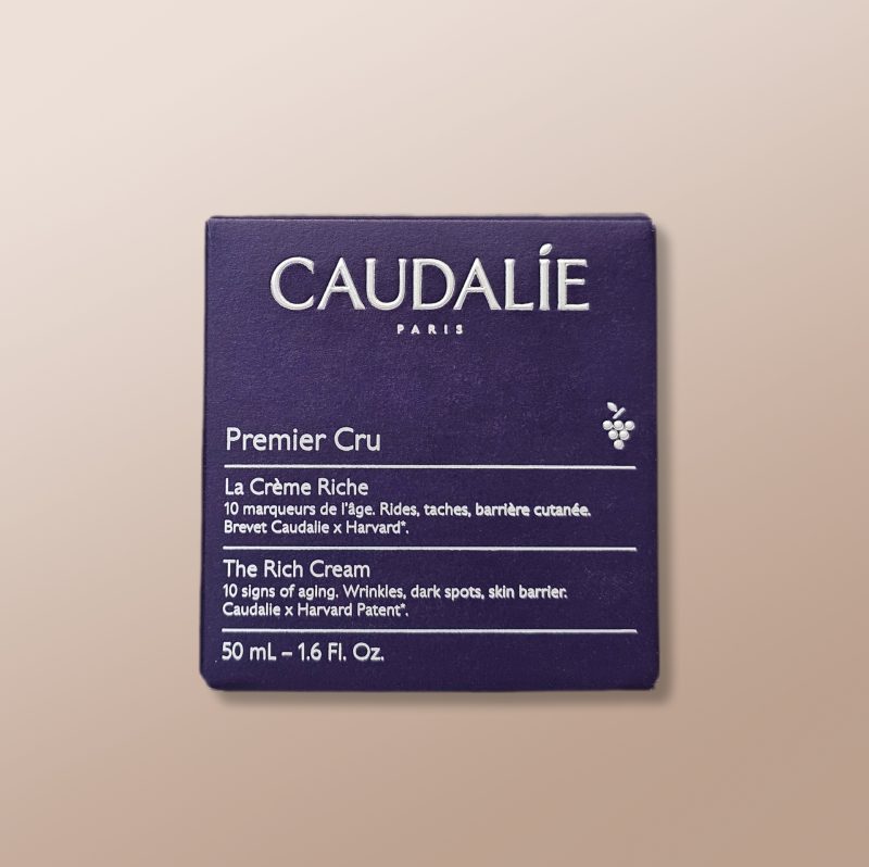 Caudalie - Premier Cru The Rich Cream 50ml