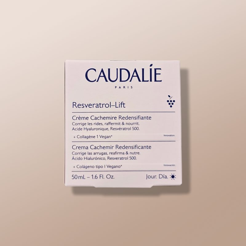 Caudalie - Resveratrol-Lift Firming Cashmere Cream 50ml