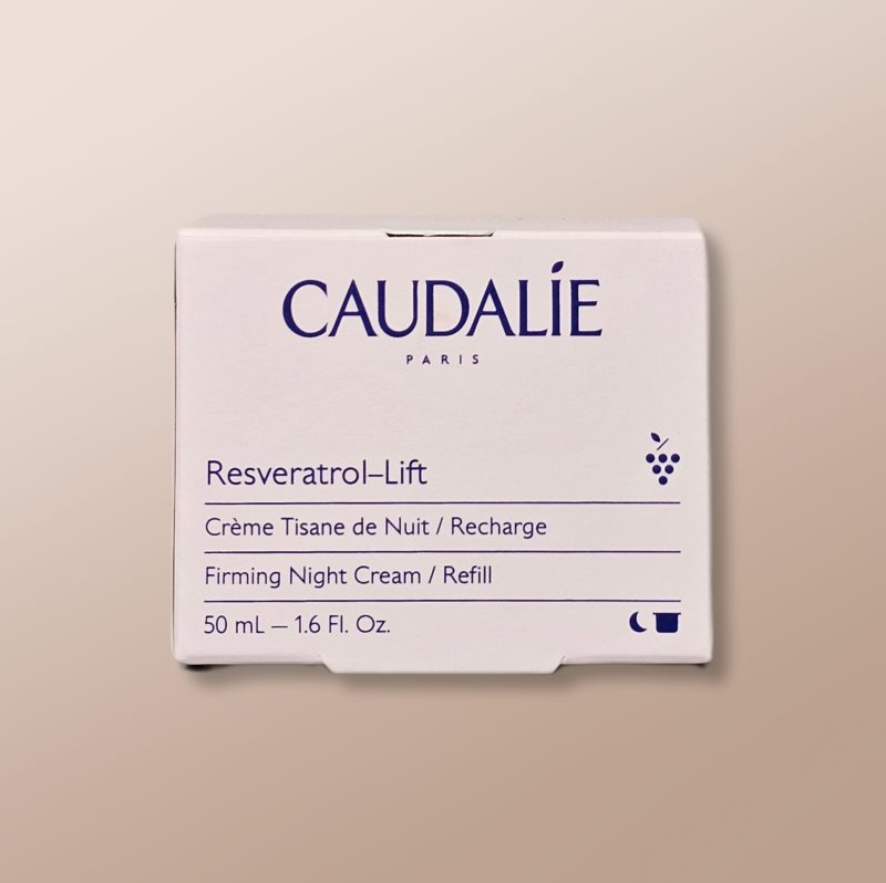 Caudalie - Resveratrol-Lift Firming Night Cream/Refill 50ml