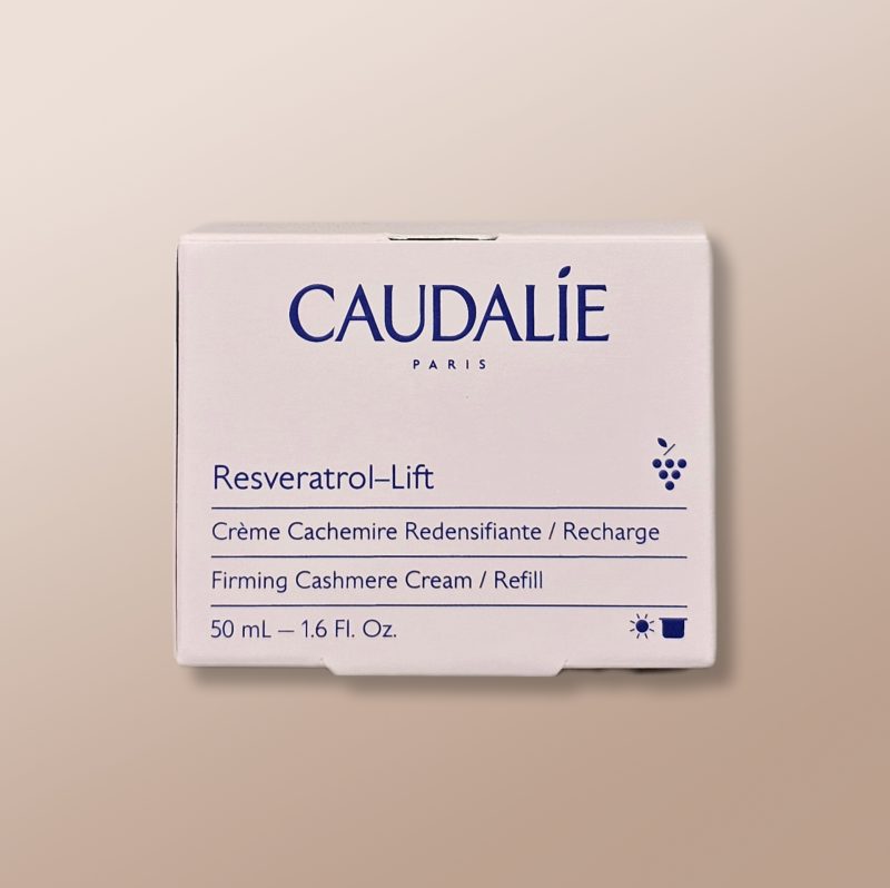 Caudalie - Resveratrol-Lift Firming Cashmere Cream/Refill 50ml