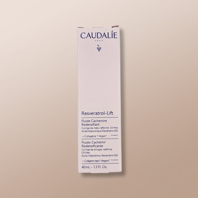 Caudalie - Resveratrol-Lift Lightweight Firming Cashmere Cream 40ml