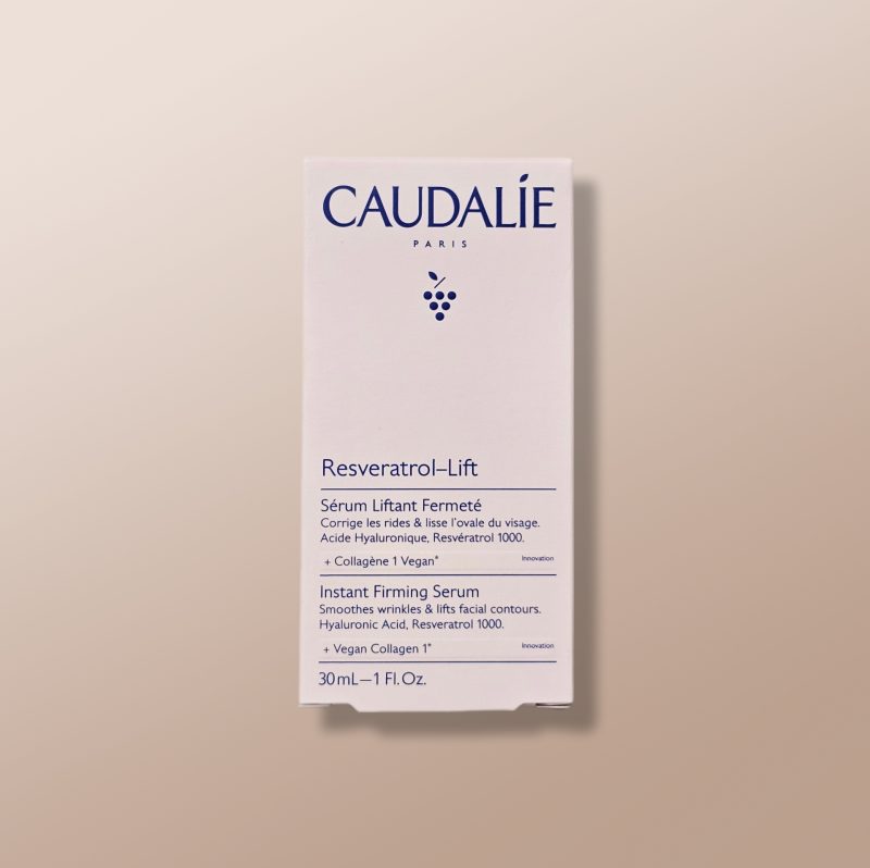Caudalie - Resveratrol-Lift Instant Firming Serum 30ml