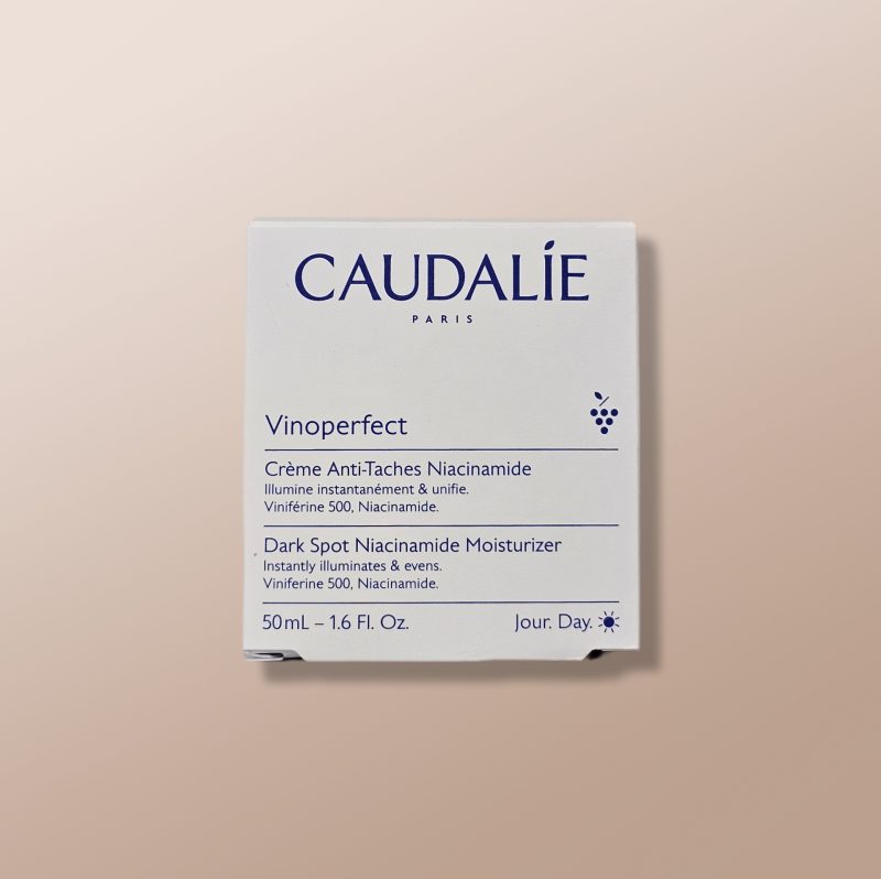 Caudalie - Vinoperfect Dark Spot Niacinamide Moisturizer 50ml
