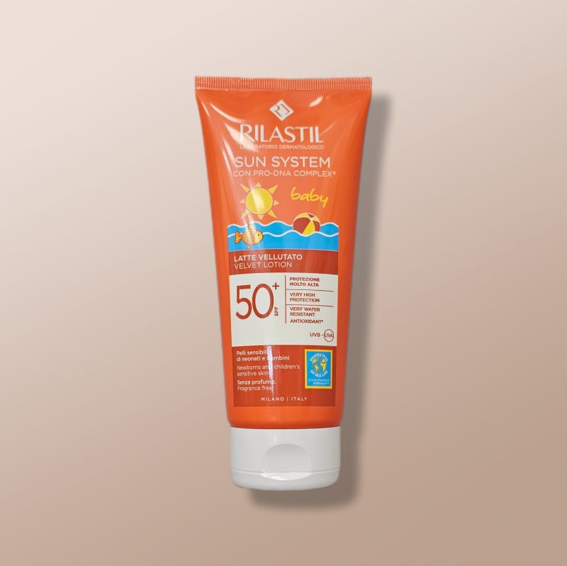 Rilastil - Sun System Baby Velvet Lotion SPF 50+ 200ml