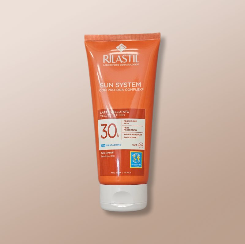 Rilastil - Sun System Velvet Lotion SPF 30+ 50ml