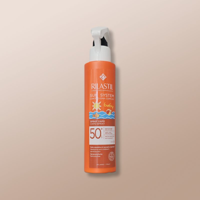 Rilastil - Sun System Baby Vapo Spray SPF 50+ 200ml