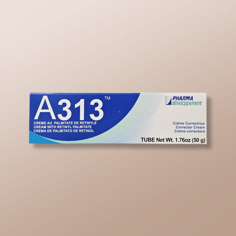 A313 cream 50g