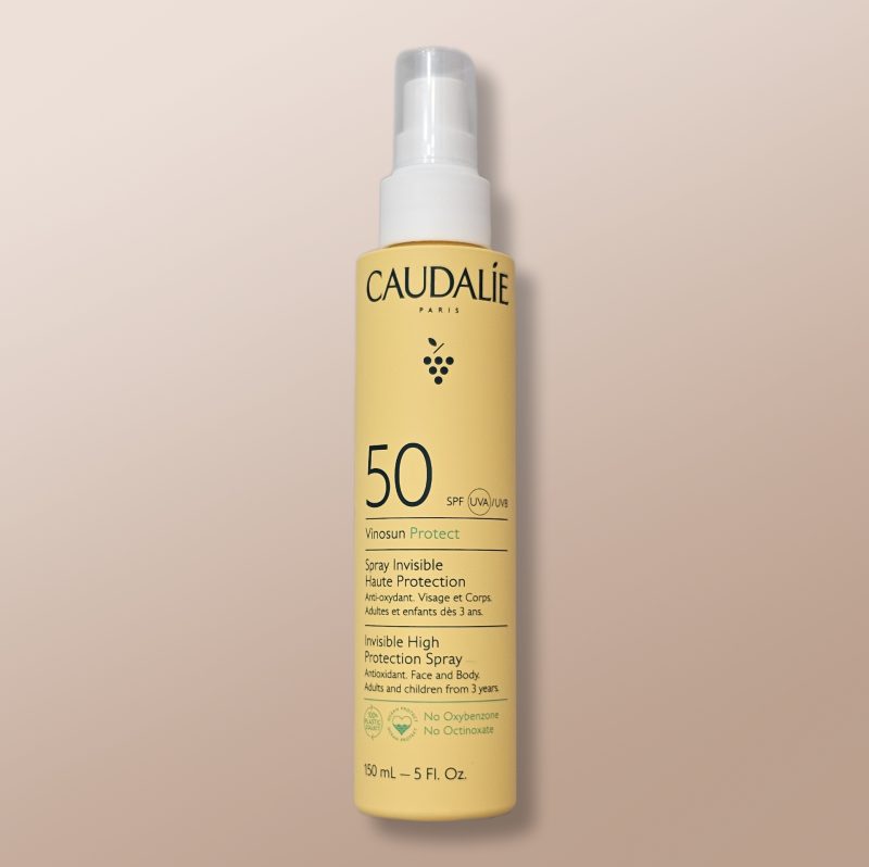 Caudalie - Vinosun Invisible High Protection Spray SPF 50+ 150ml