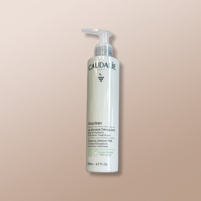 Caudalie - Vinoclean Cleansing Almond Milk  200ml