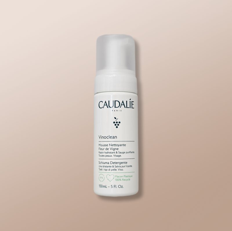 Caudalie - Vinoclean Foaming Cleanser 150ml