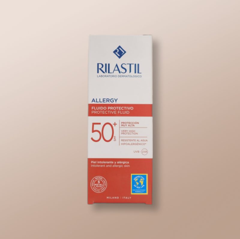Rilastil - Allergy Protective Fluid SPF 50+ 50ml