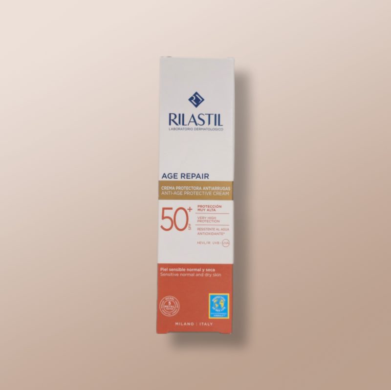 Rilastil - Age Repair Protective Cream SPF 50+ 50ml