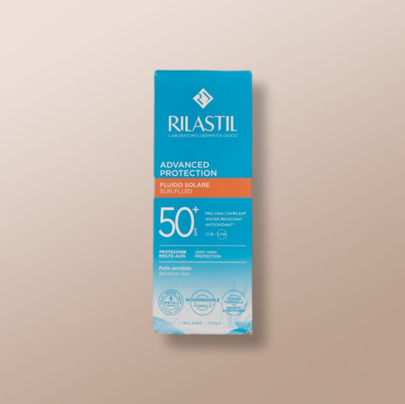 Rilastil - Advanced Protection Sun Fluid SPF 50+ 50ml